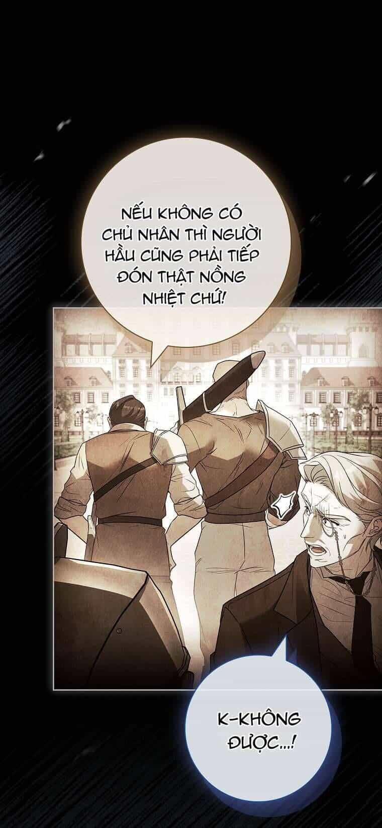 Chồng Ơi, Tại Sao Chúng Ta Không Thể Ly Hôn? - Chương 44 - ảnh 47