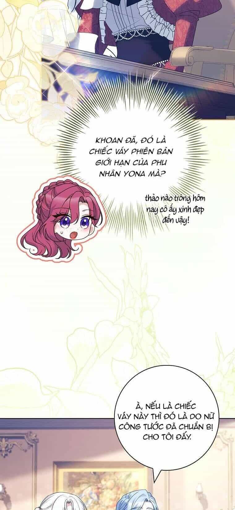 Chồng Ơi, Tại Sao Chúng Ta Không Thể Ly Hôn? - Chương 45 - ảnh 54