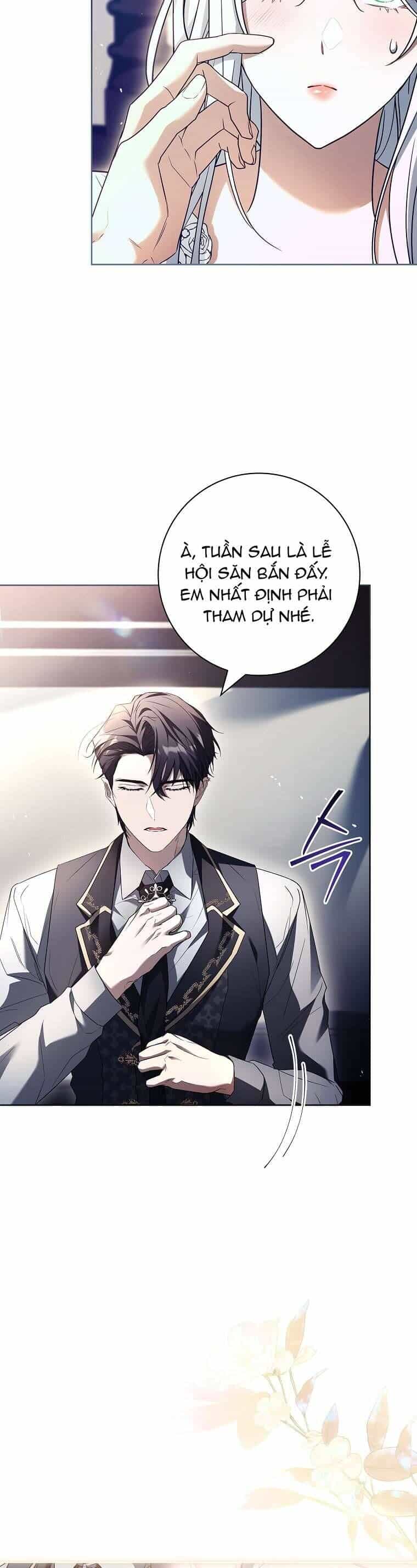 Chồng Ơi, Tại Sao Chúng Ta Không Thể Ly Hôn? - Chương 46 - ảnh 44