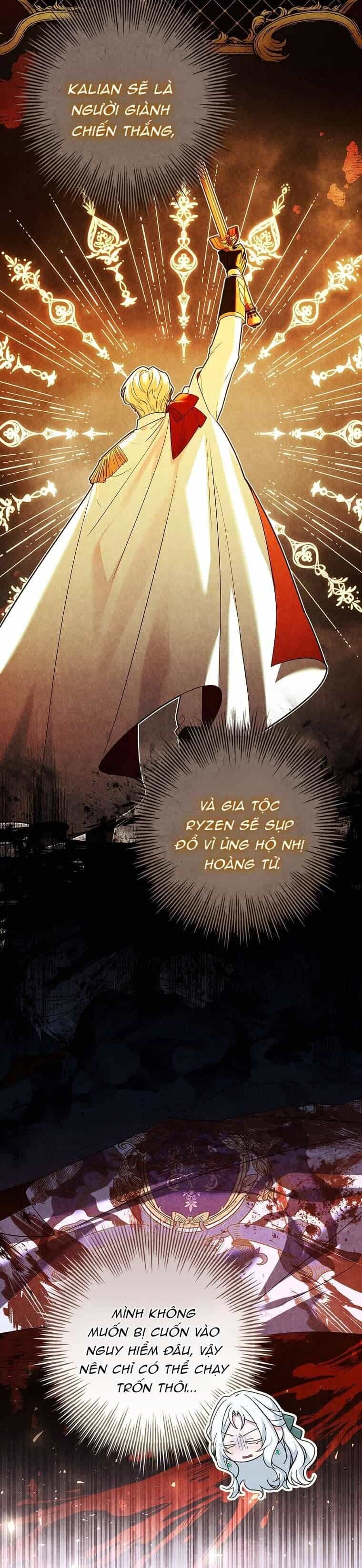 Chồng Ơi, Tại Sao Chúng Ta Không Thể Ly Hôn? - Chương 53 - ảnh 25
