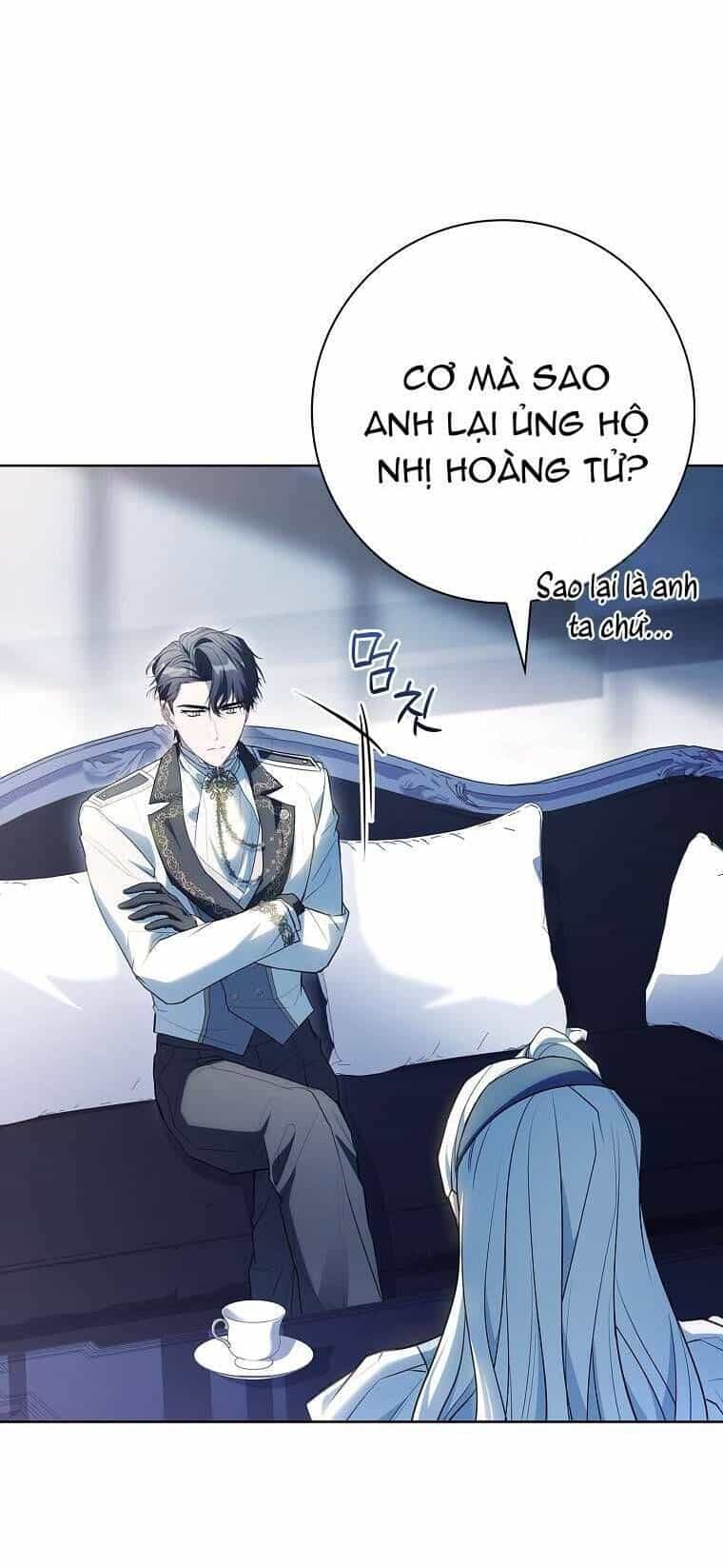 Chồng Ơi, Tại Sao Chúng Ta Không Thể Ly Hôn? - Chương 58 - ảnh 37
