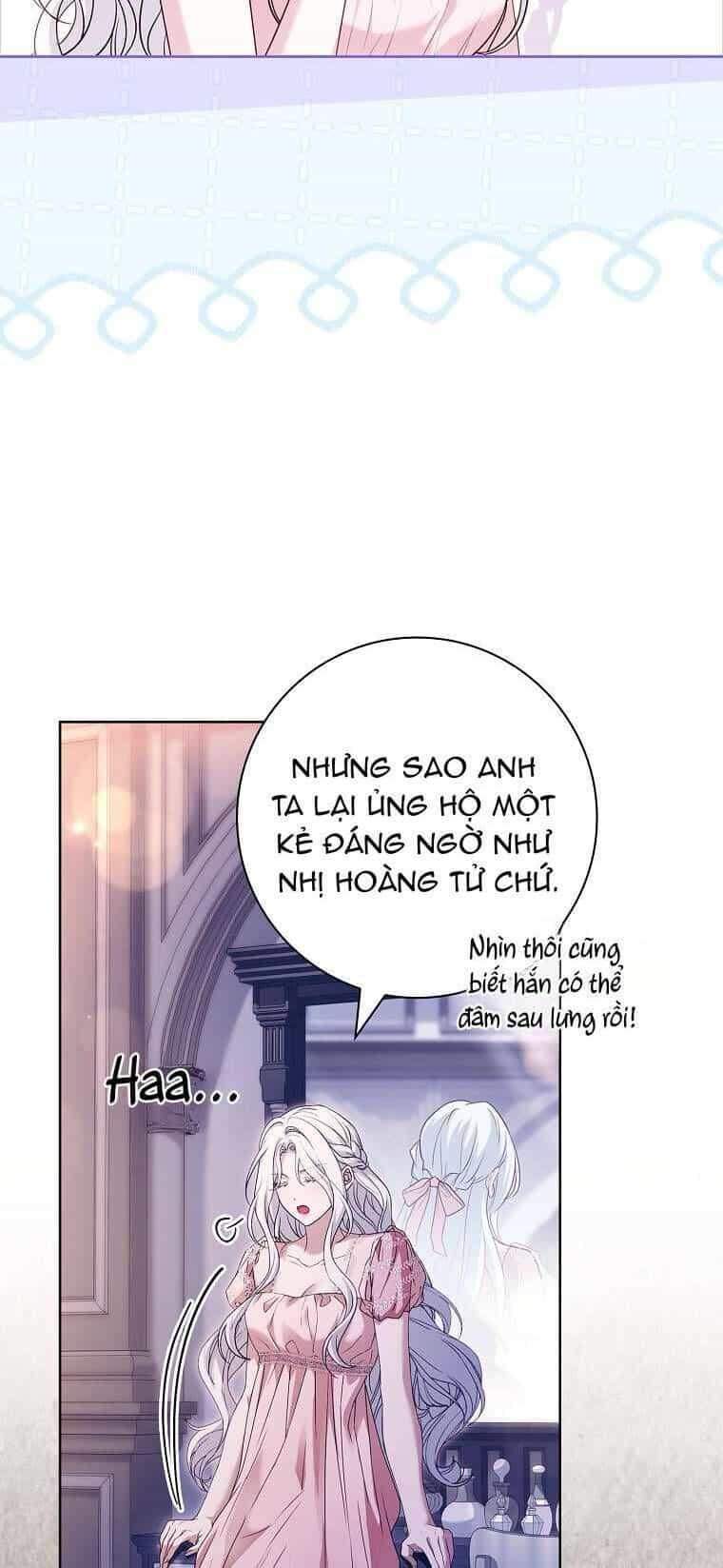 Chồng Ơi, Tại Sao Chúng Ta Không Thể Ly Hôn? - Chương 59 - ảnh 8