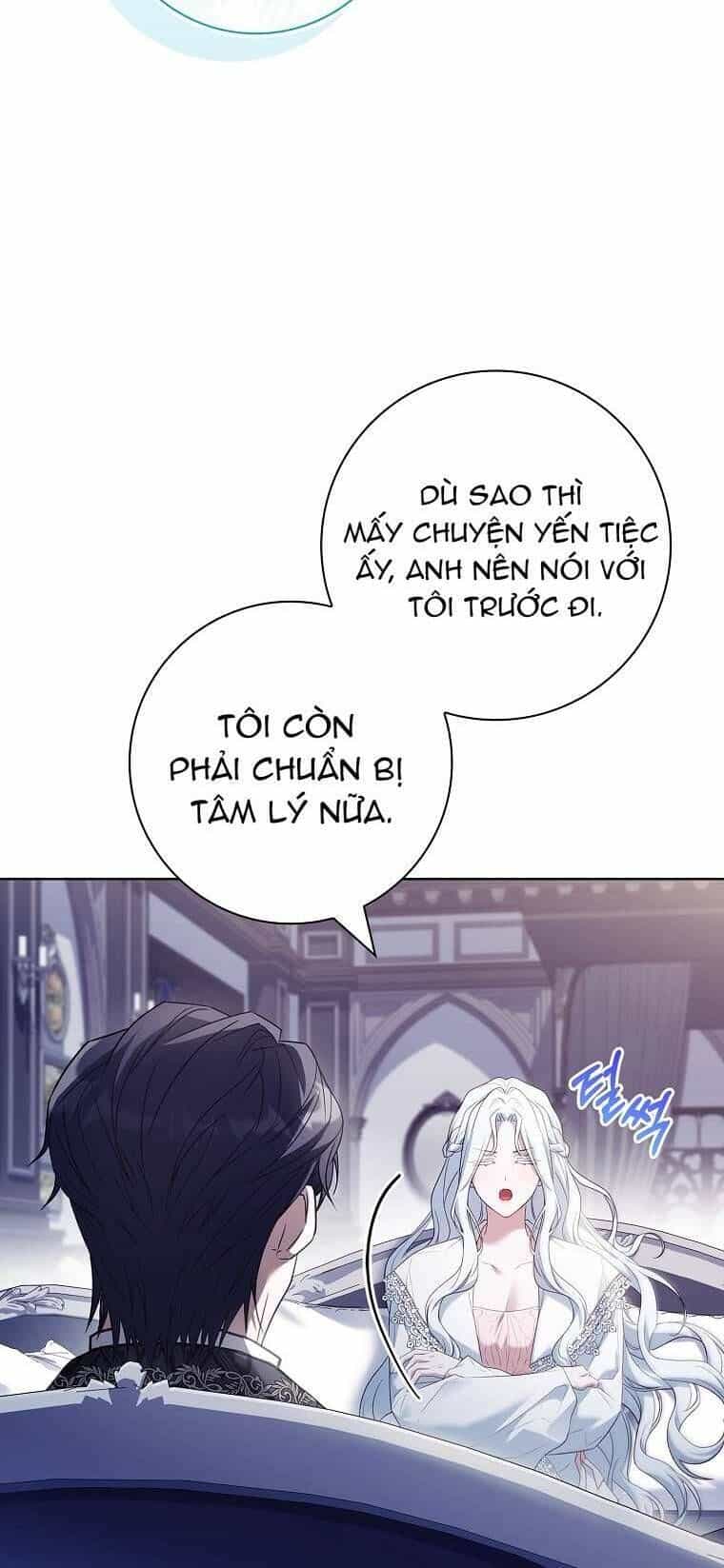 Chồng Ơi, Tại Sao Chúng Ta Không Thể Ly Hôn? - Chương 60 - ảnh 17