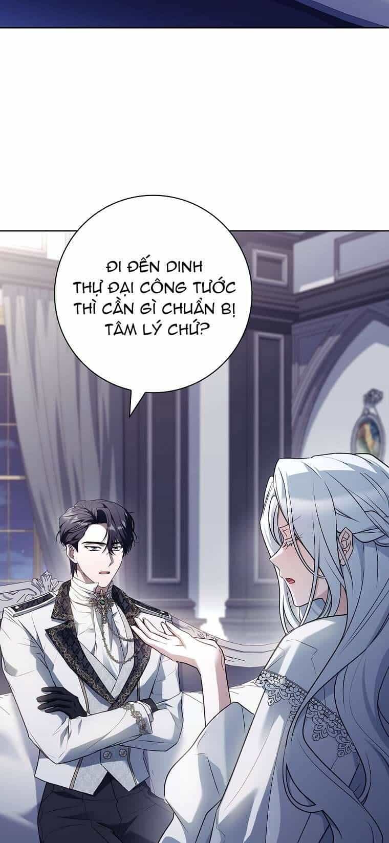Chồng Ơi, Tại Sao Chúng Ta Không Thể Ly Hôn? - Chương 60 - ảnh 18