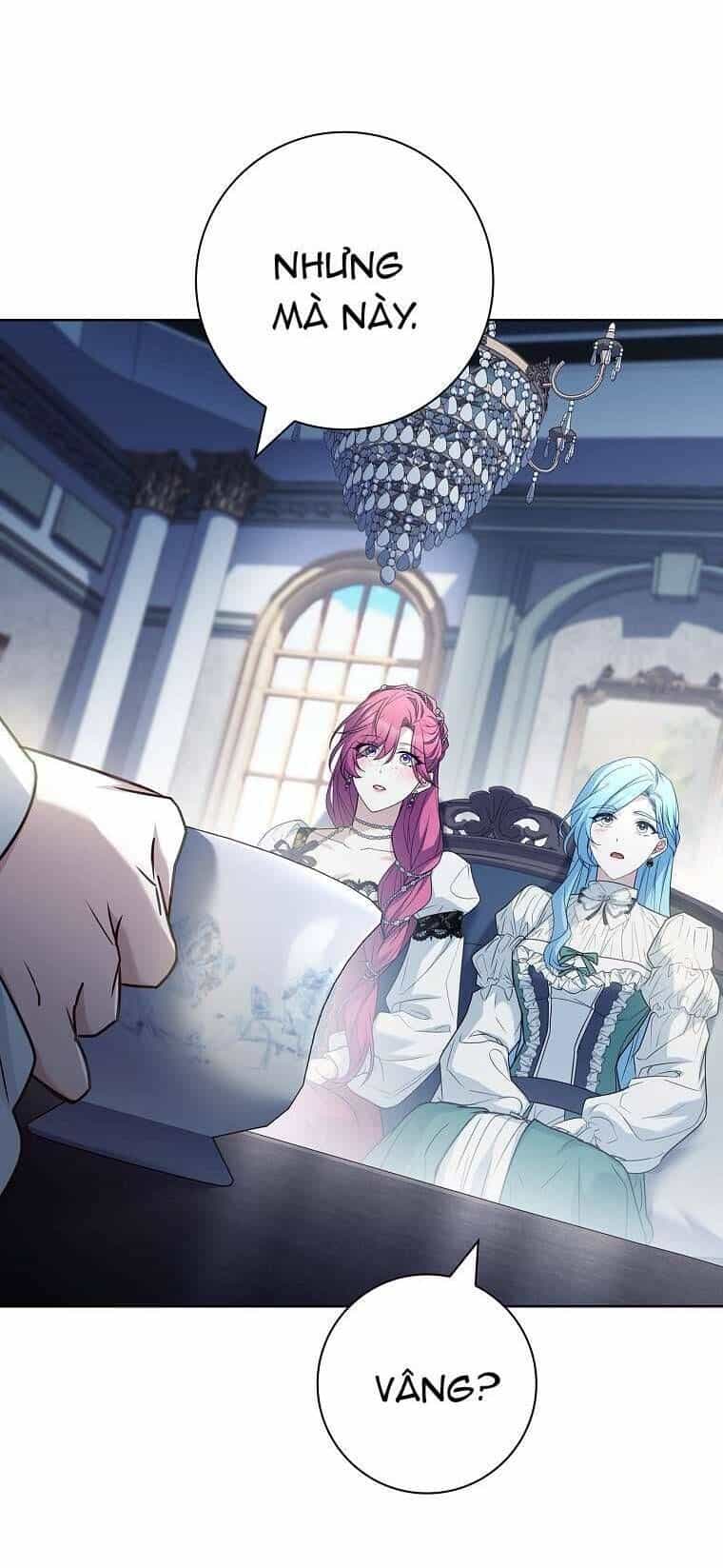 Chồng Ơi, Tại Sao Chúng Ta Không Thể Ly Hôn? - Chương 60 - ảnh 49