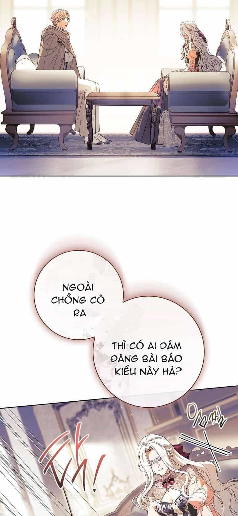 Chồng Ơi, Tại Sao Chúng Ta Không Thể Ly Hôn? - Chương 63 - ảnh 47