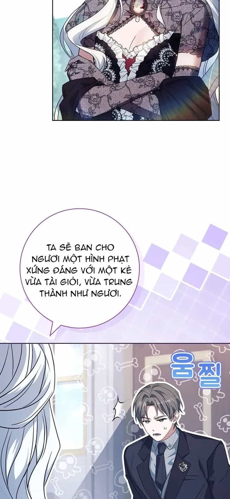 Chồng Ơi, Tại Sao Chúng Ta Không Thể Ly Hôn? - Chương 66 - ảnh 54