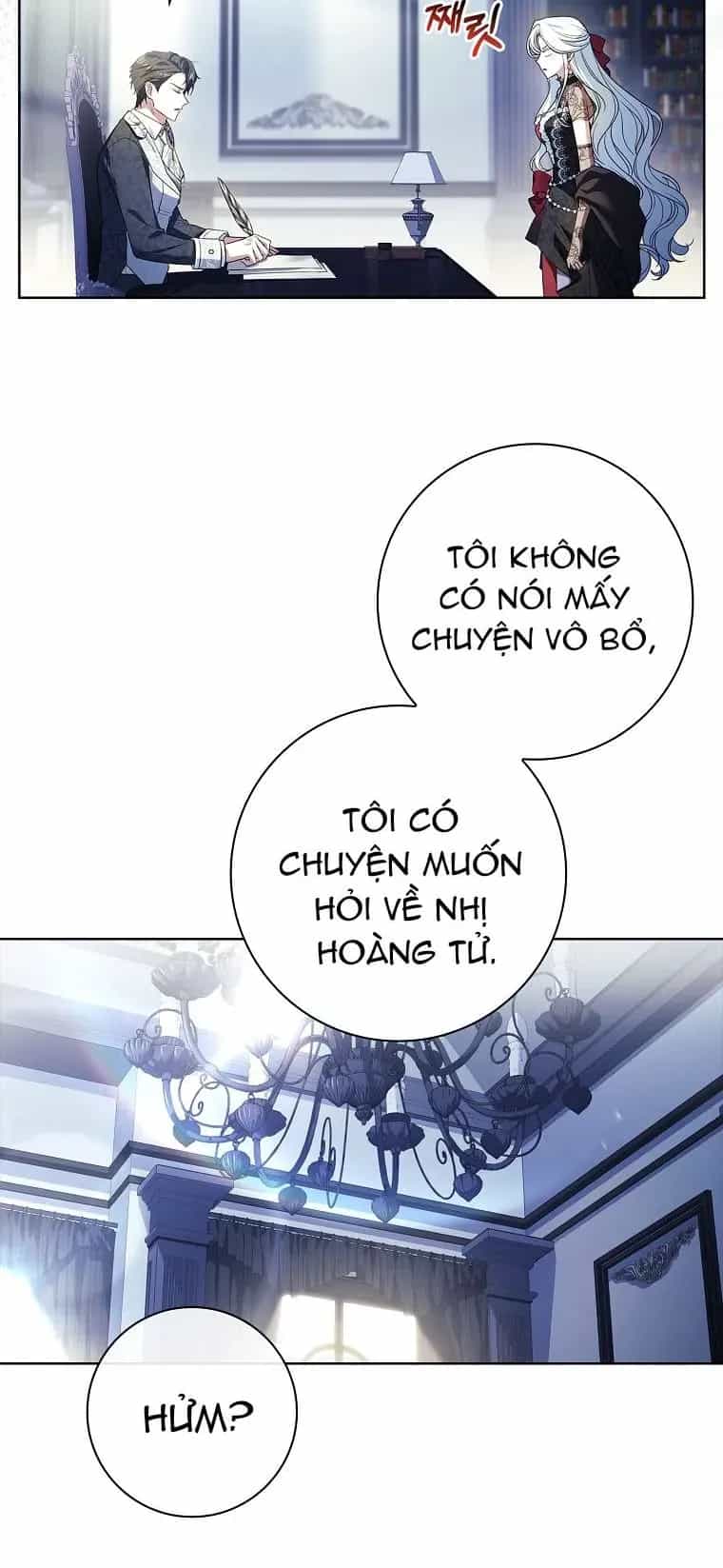 Chồng Ơi, Tại Sao Chúng Ta Không Thể Ly Hôn? - Chương 67 - ảnh 40