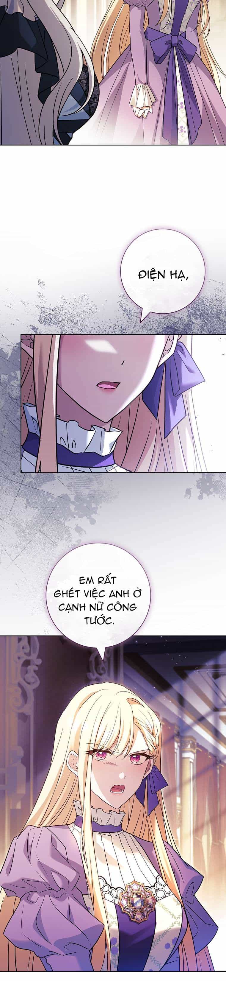 Chồng Ơi, Tại Sao Chúng Ta Không Thể Ly Hôn? - Chương 69 - ảnh 35