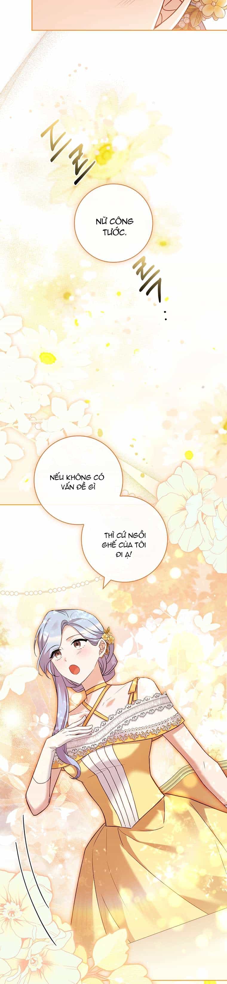 Chồng Ơi, Tại Sao Chúng Ta Không Thể Ly Hôn? - Chương 7 - ảnh 27