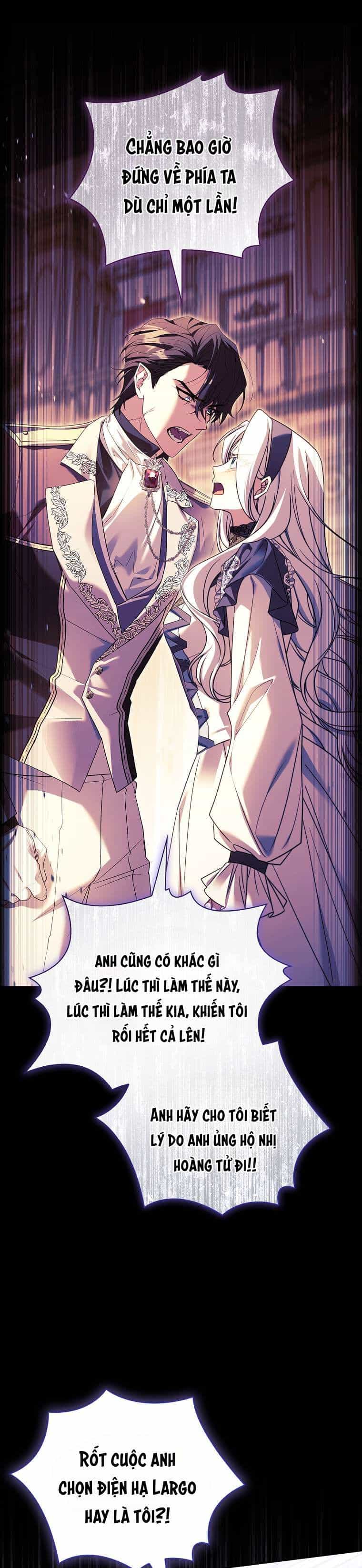 Chồng Ơi, Tại Sao Chúng Ta Không Thể Ly Hôn? - Chương 70 - ảnh 22