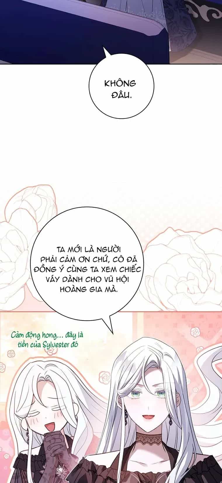 Chồng Ơi, Tại Sao Chúng Ta Không Thể Ly Hôn? - Chương 71 - ảnh 12