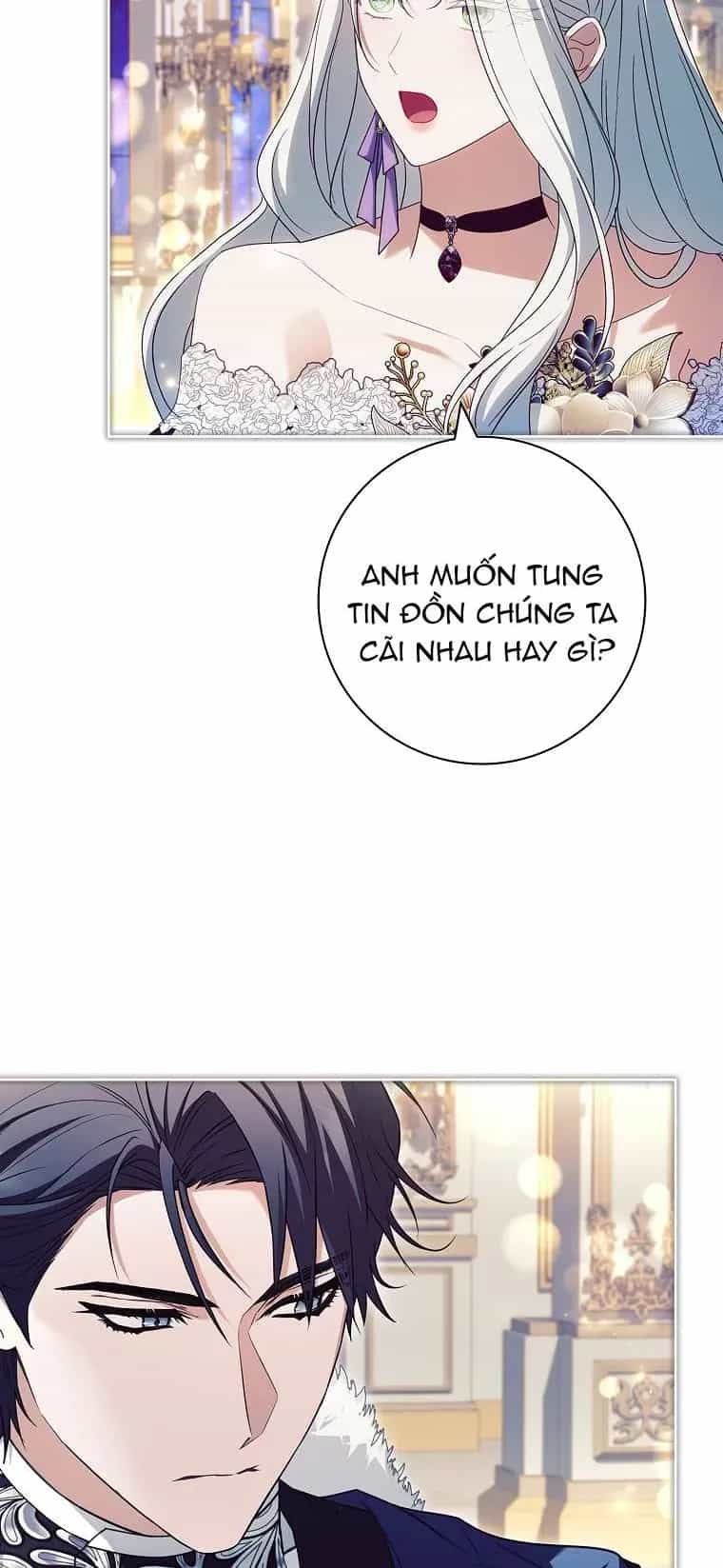 Chồng Ơi, Tại Sao Chúng Ta Không Thể Ly Hôn? - Chương 72 - ảnh 27