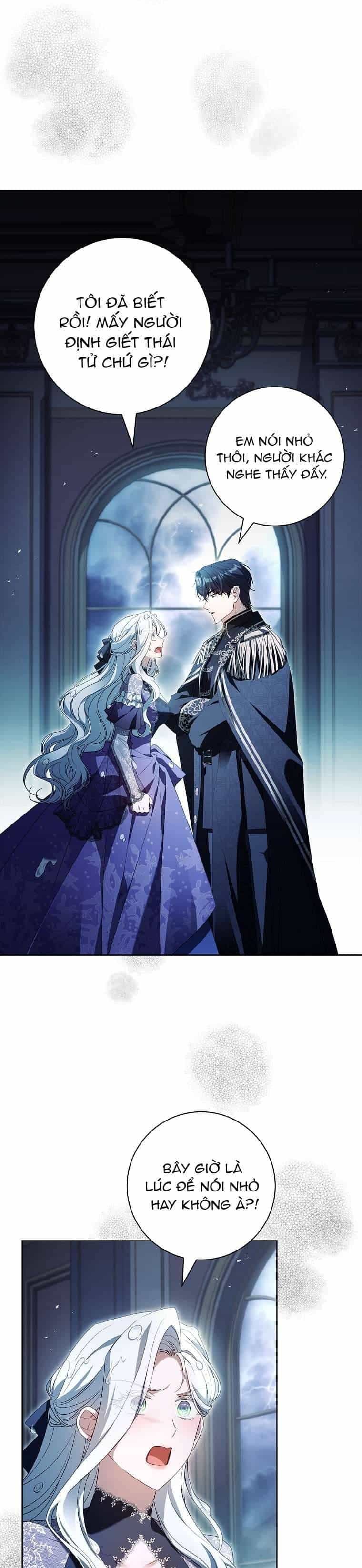 Chồng Ơi, Tại Sao Chúng Ta Không Thể Ly Hôn? - Chương 78 - ảnh 30