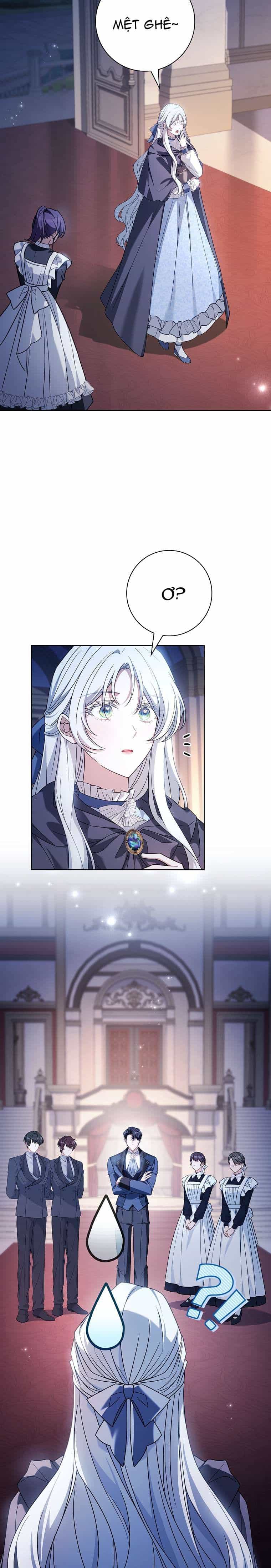Chồng Ơi, Tại Sao Chúng Ta Không Thể Ly Hôn? - Chương 81 - ảnh 30