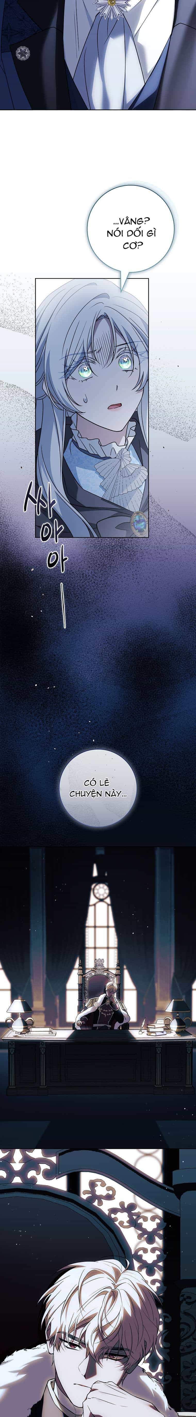 Chồng Ơi, Tại Sao Chúng Ta Không Thể Ly Hôn? - Chương 81 - ảnh 34