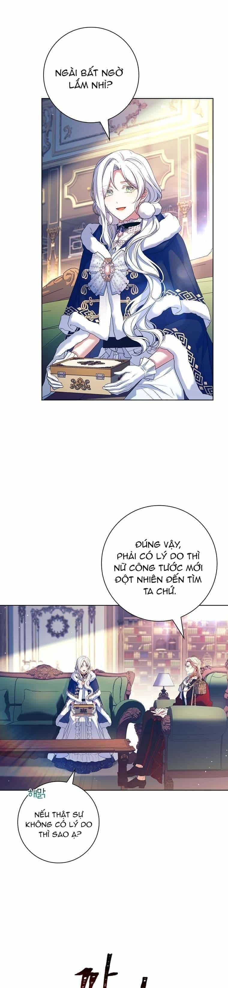 Chồng Ơi, Tại Sao Chúng Ta Không Thể Ly Hôn? - Chương 82 - ảnh 13