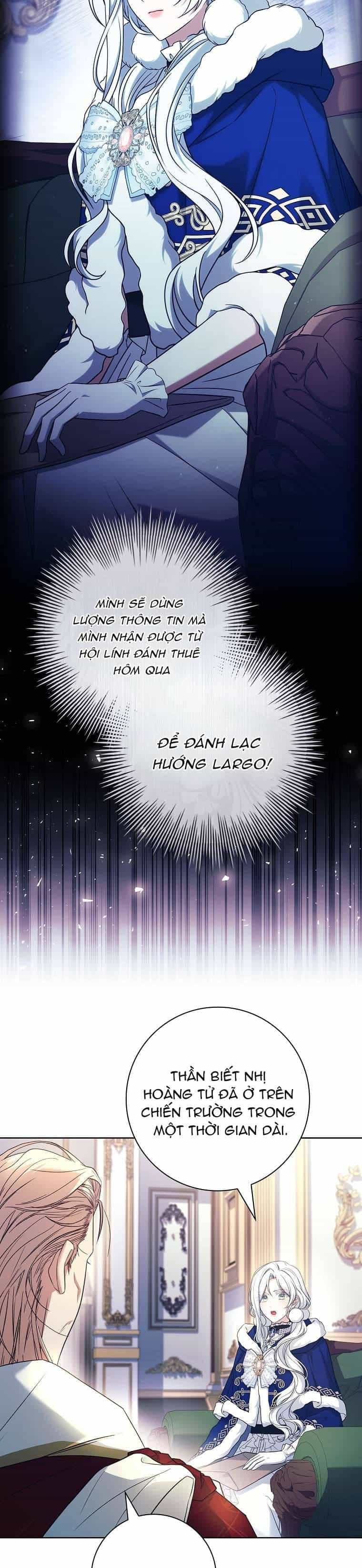 Chồng Ơi, Tại Sao Chúng Ta Không Thể Ly Hôn? - Chương 82 - ảnh 21