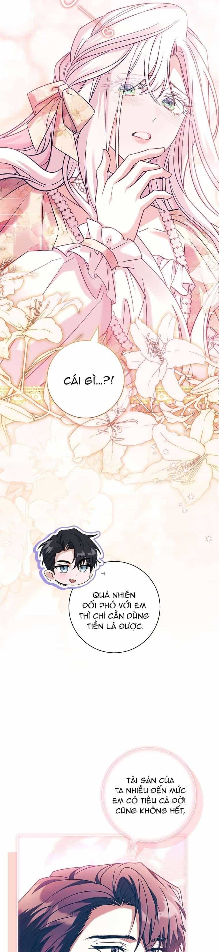 Chồng Ơi, Tại Sao Chúng Ta Không Thể Ly Hôn? - Chương 84 - ảnh 22