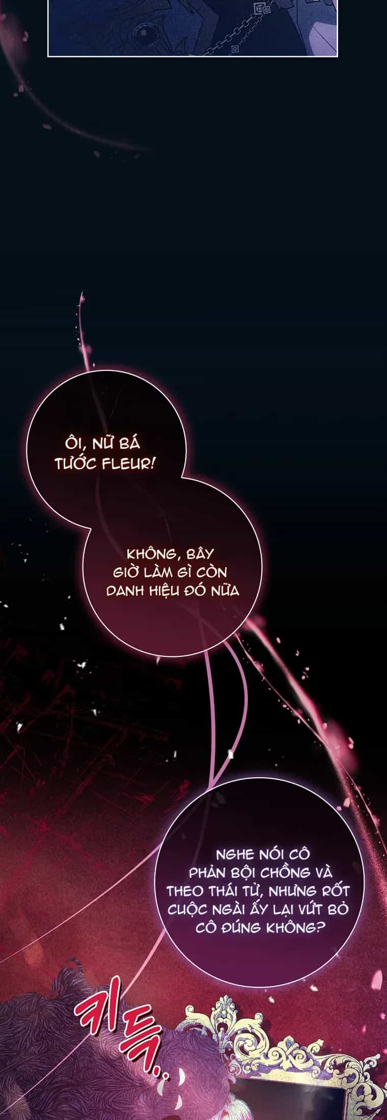 Chồng Ơi, Tại Sao Chúng Ta Không Thể Ly Hôn? - Chương 87 - ảnh 17