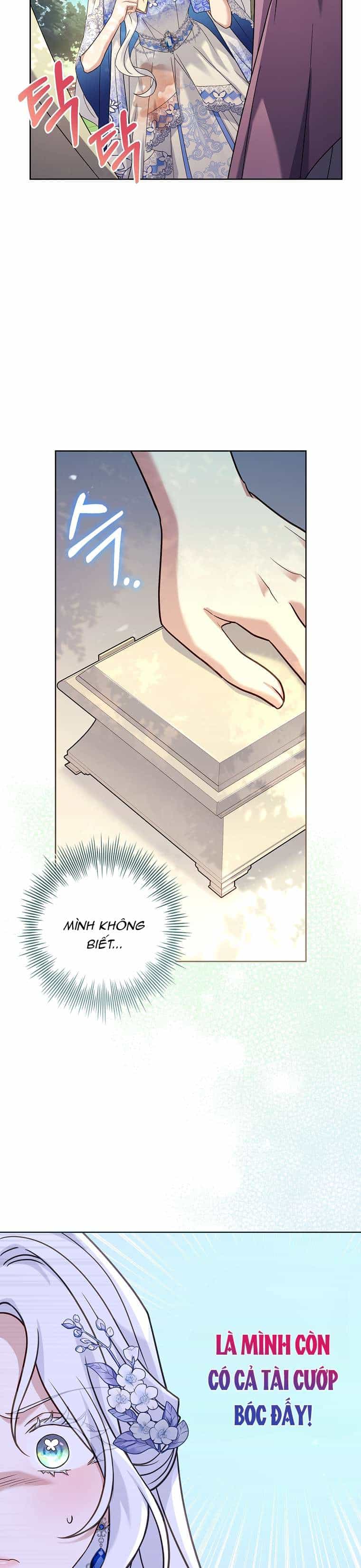 Chồng Ơi, Tại Sao Chúng Ta Không Thể Ly Hôn? - Chương 9 - ảnh 10