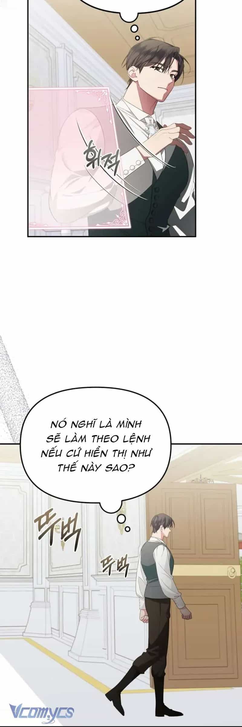 Chồng Tôi Bị Nam Chính Nhập Vào Rồi! - Chương 9 - ảnh 9
