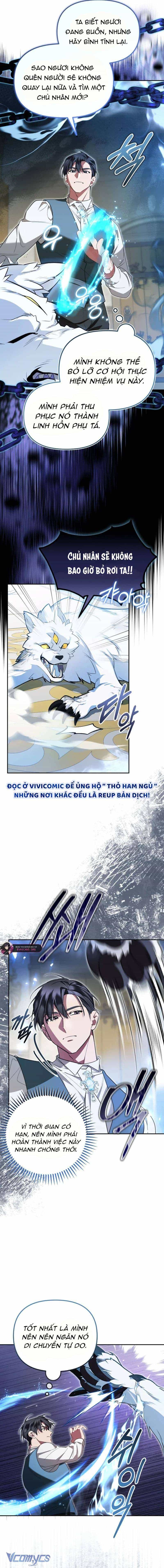 Chồng Tôi Bị Nam Chính Nhập Vào Rồi! - Chương 11 - ảnh 5