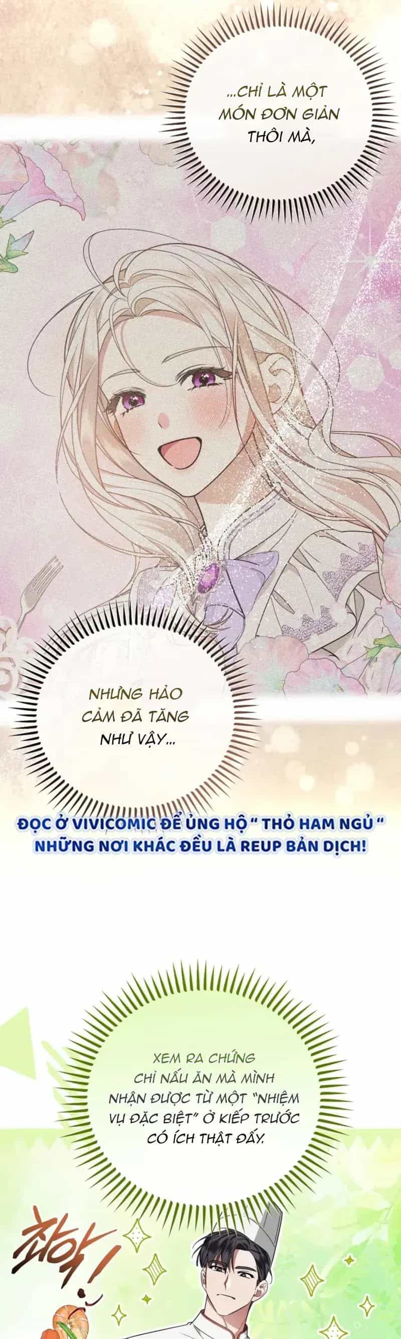 Chồng Tôi Bị Nam Chính Nhập Vào Rồi! - Chương 12 - ảnh 19