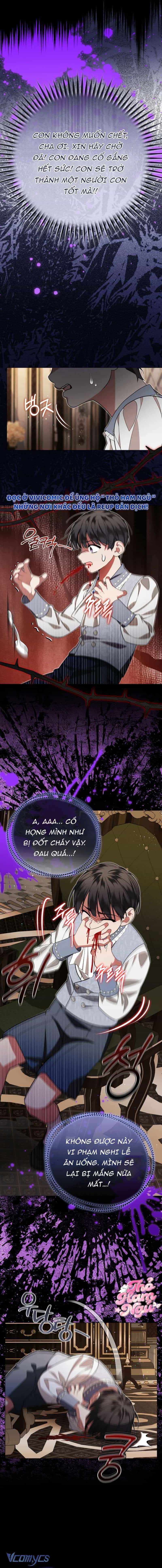 Chồng Tôi Bị Nam Chính Nhập Vào Rồi! - Chương 16 - ảnh 7