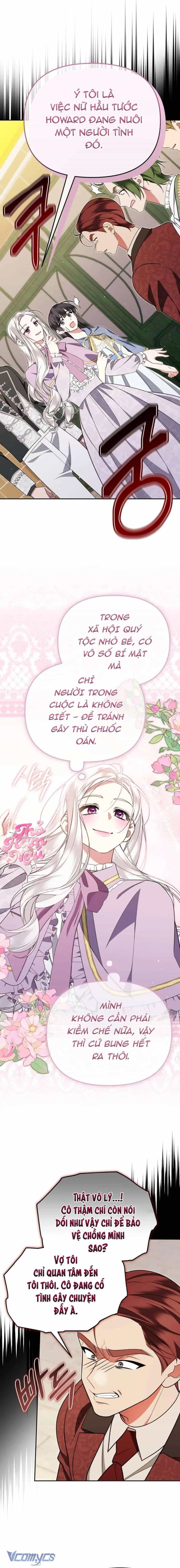 Chồng Tôi Bị Nam Chính Nhập Vào Rồi! - Chương 17 - ảnh 15