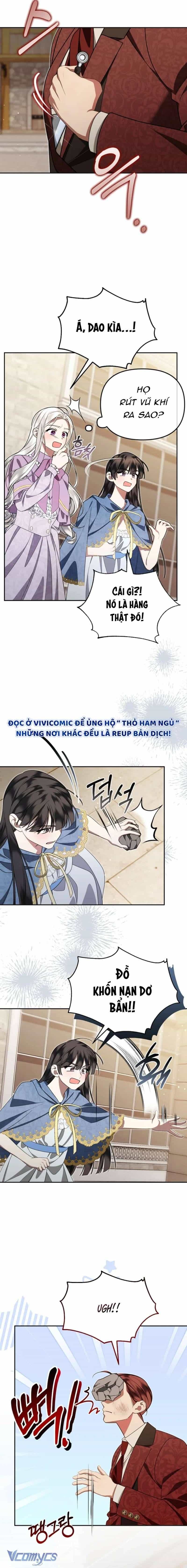 Chồng Tôi Bị Nam Chính Nhập Vào Rồi! - Chương 18.2 - ảnh 15