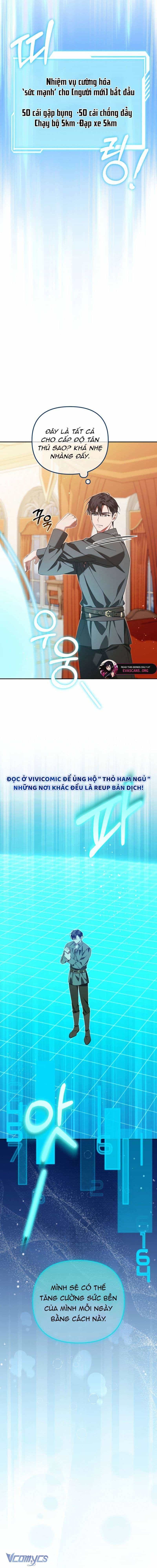 Chồng Tôi Bị Nam Chính Nhập Vào Rồi! - Chương 21 - ảnh 3