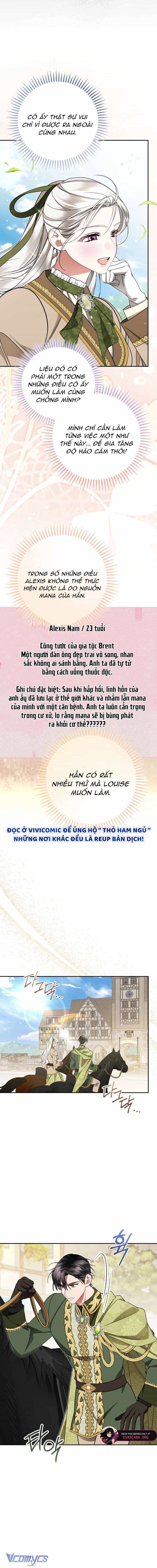 Chồng Tôi Bị Nam Chính Nhập Vào Rồi! - Chương 22 - ảnh 15