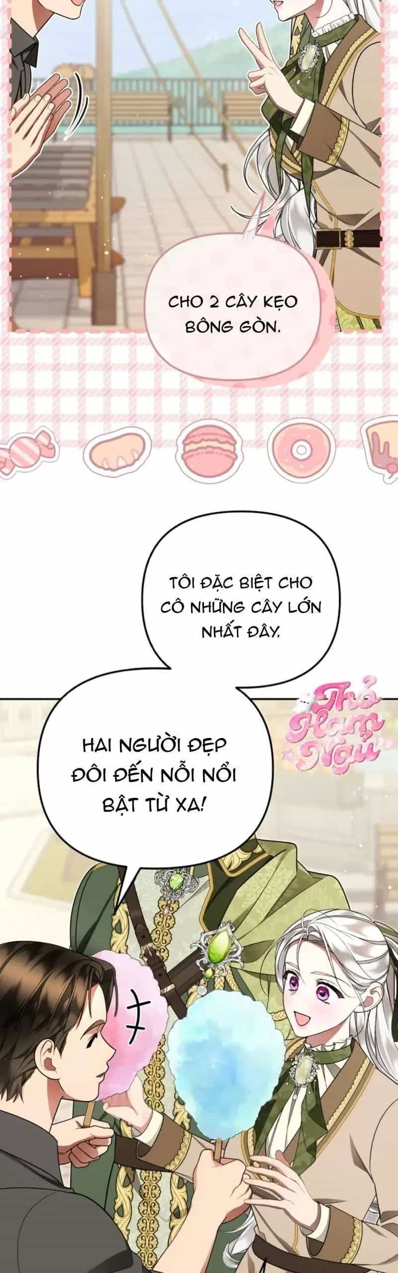 Chồng Tôi Bị Nam Chính Nhập Vào Rồi! - Chương 23 - ảnh 18