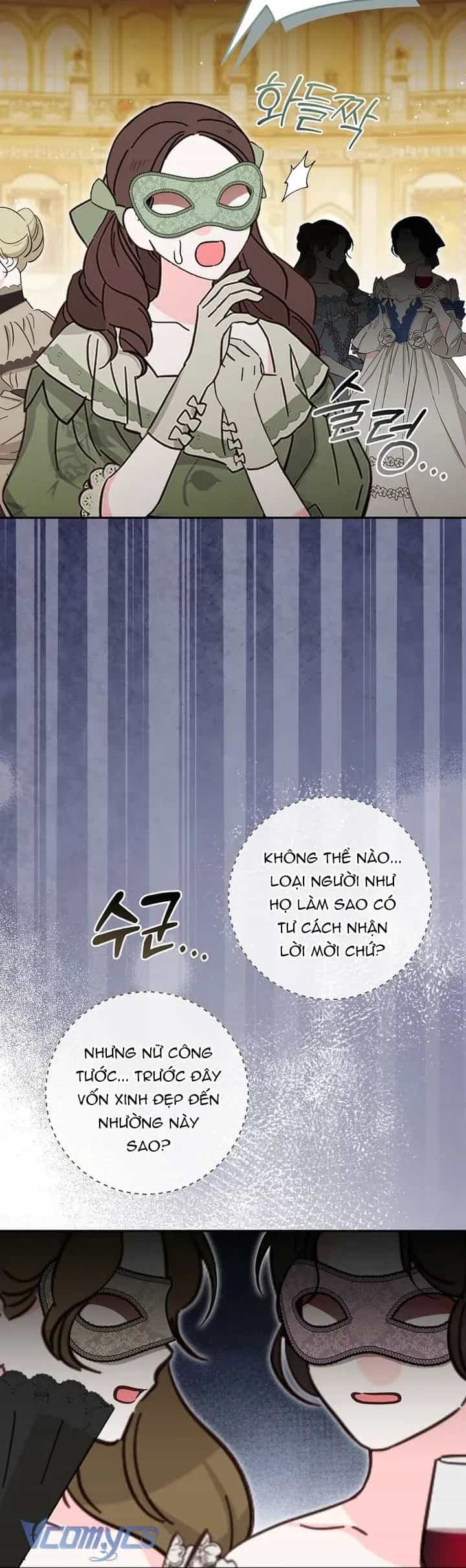 Chồng Tôi Bị Nam Chính Nhập Vào Rồi! - Chương 34 - ảnh 8