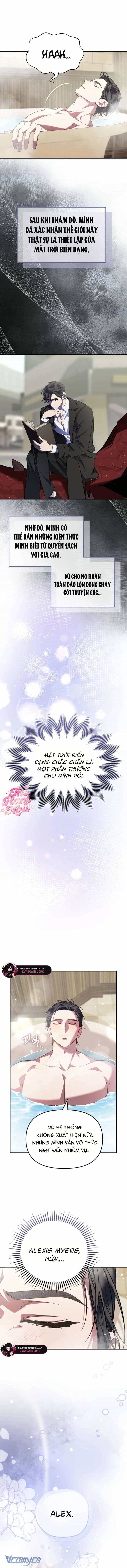 Chồng Tôi Bị Nam Chính Nhập Vào Rồi! - Chương 4 - ảnh 12