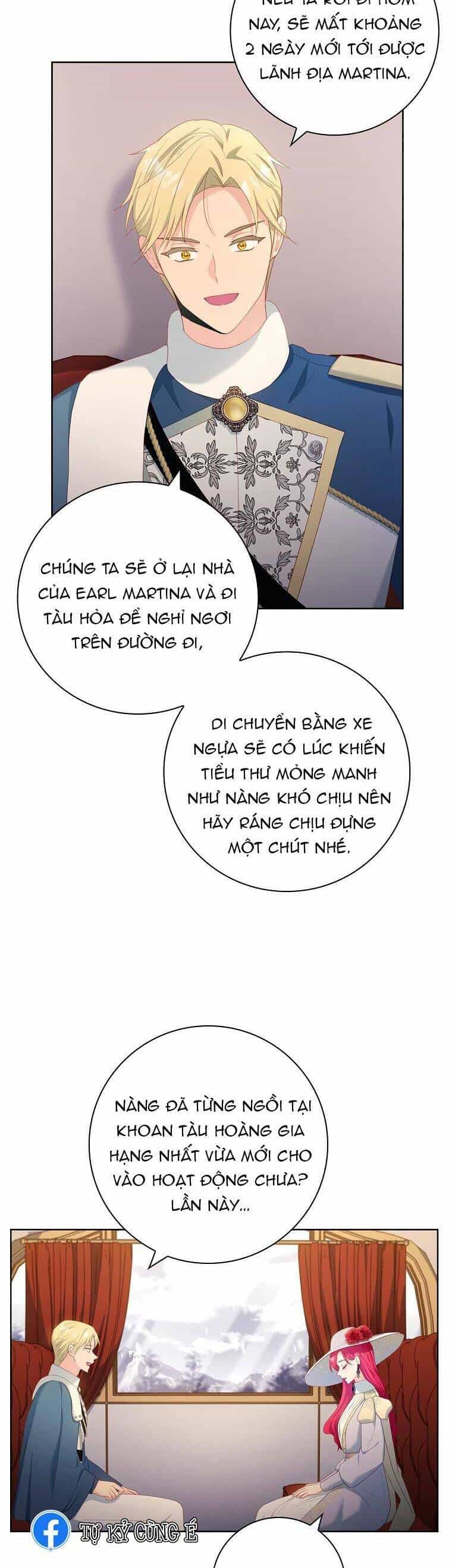 Chồng Tôi Là Người Do Tôi Định Đoạt - Chương 10 - ảnh 11
