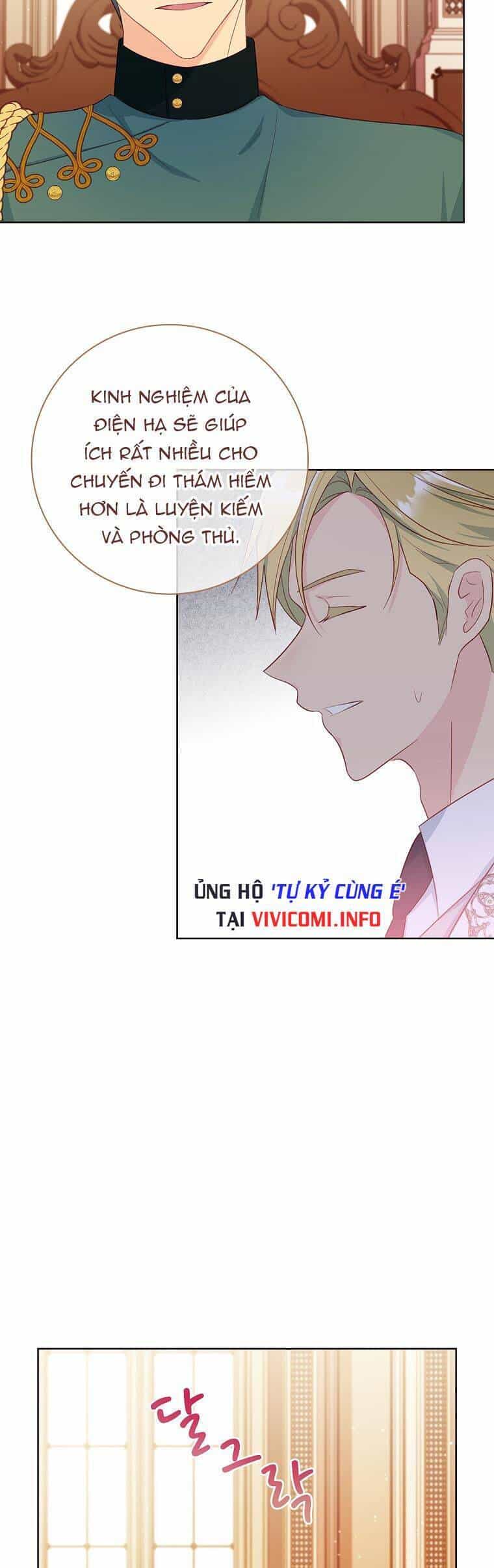 Chồng Tôi Là Người Do Tôi Định Đoạt - Chương 12 - ảnh 9