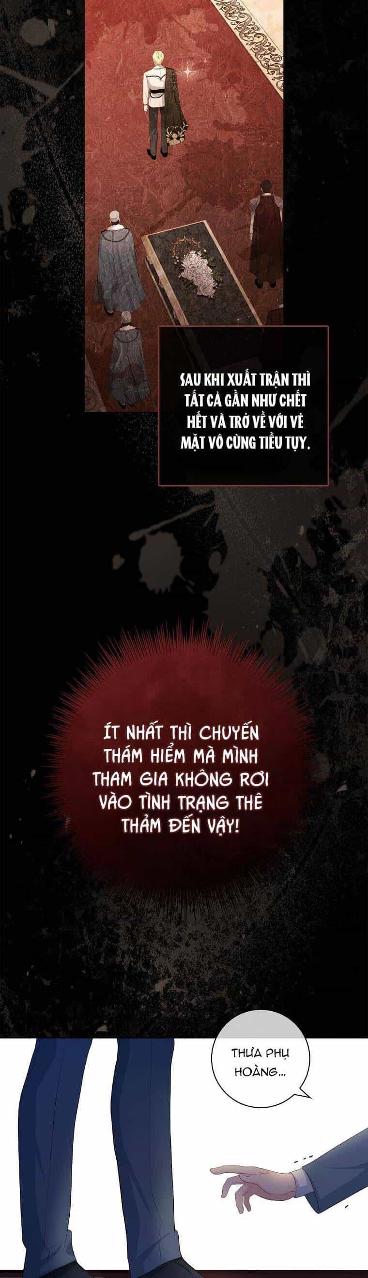 Chồng Tôi Là Người Do Tôi Định Đoạt - Chương 16 - ảnh 24