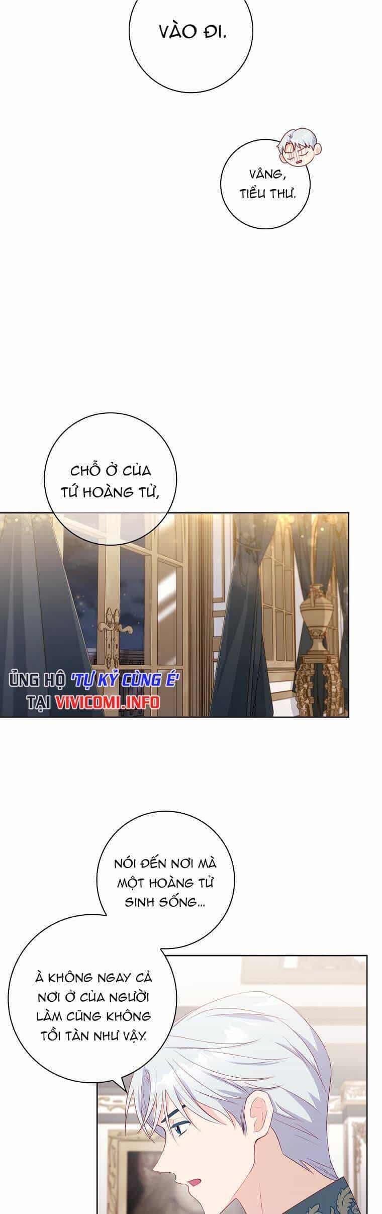 Chồng Tôi Là Người Do Tôi Định Đoạt - Chương 17 - ảnh 34