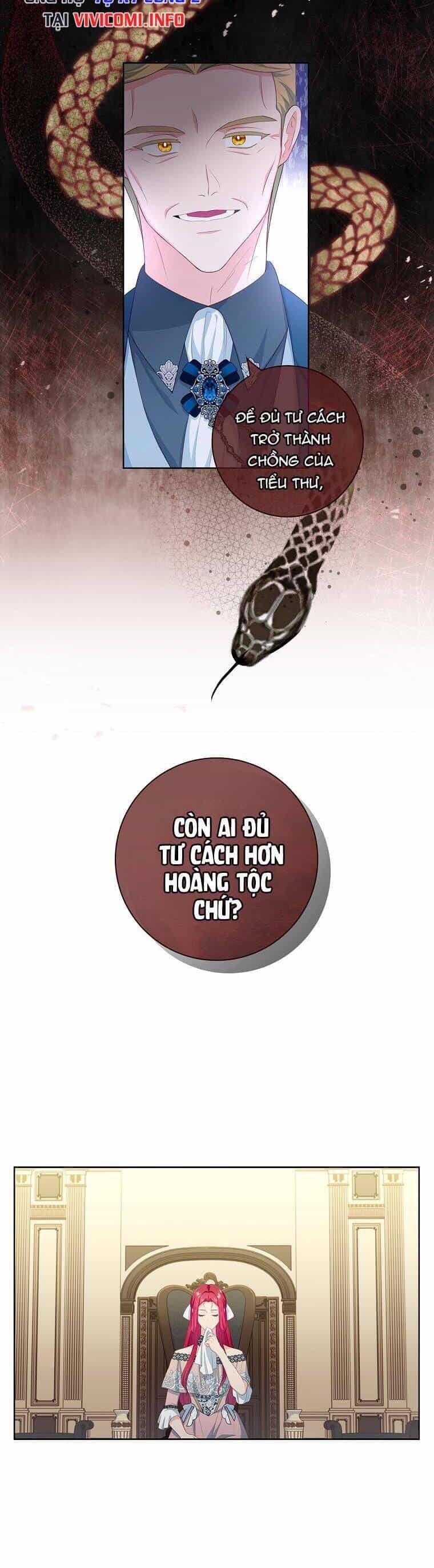 Chồng Tôi Là Người Do Tôi Định Đoạt - Chương 18 - ảnh 22