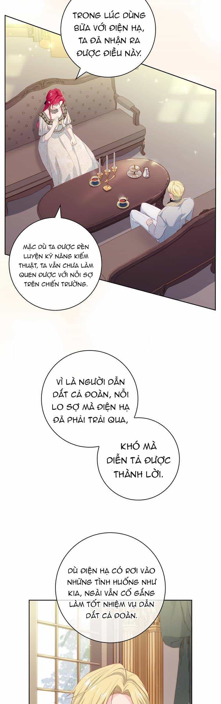 Chồng Tôi Là Người Do Tôi Định Đoạt - Chương 22 - ảnh 14