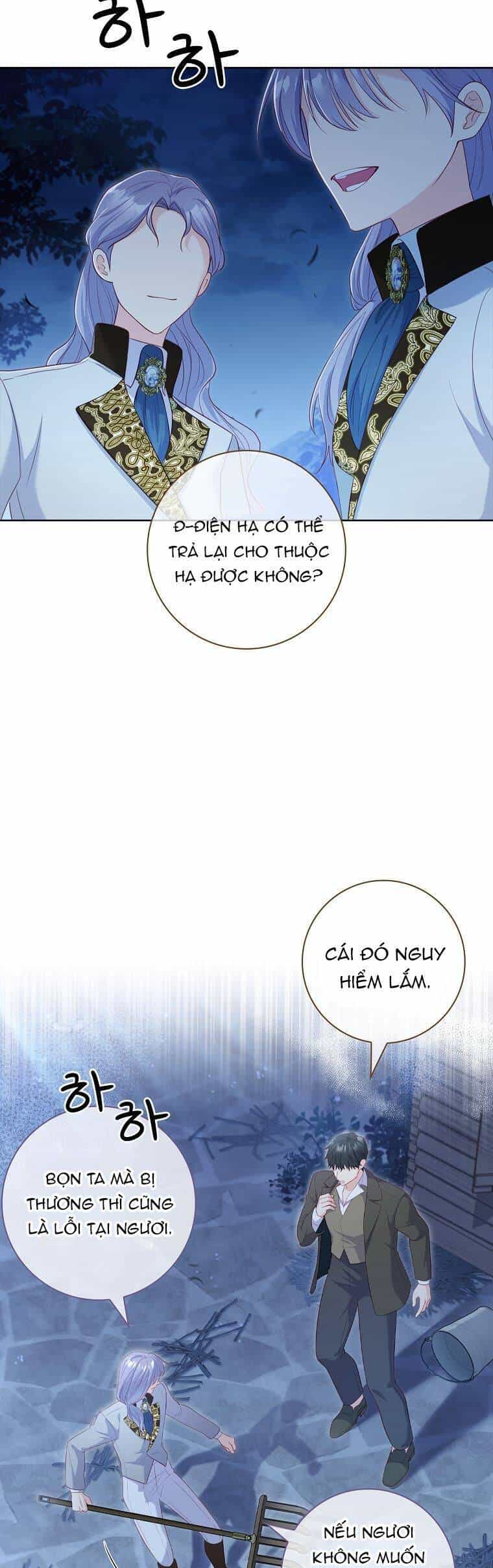 Chồng Tôi Là Người Do Tôi Định Đoạt - Chương 22 - ảnh 32