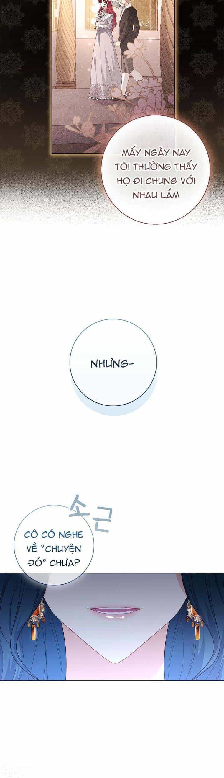 Chồng Tôi Là Người Do Tôi Định Đoạt - Chương 27 - ảnh 4