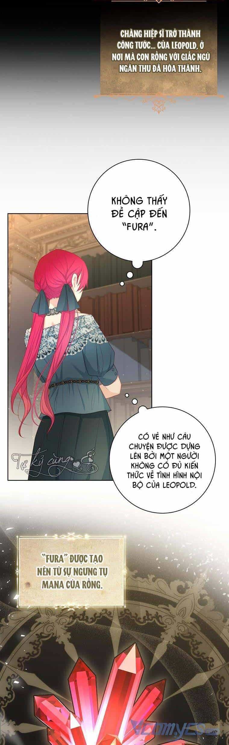 Chồng Tôi Là Người Do Tôi Định Đoạt - Chương 29 - ảnh 33