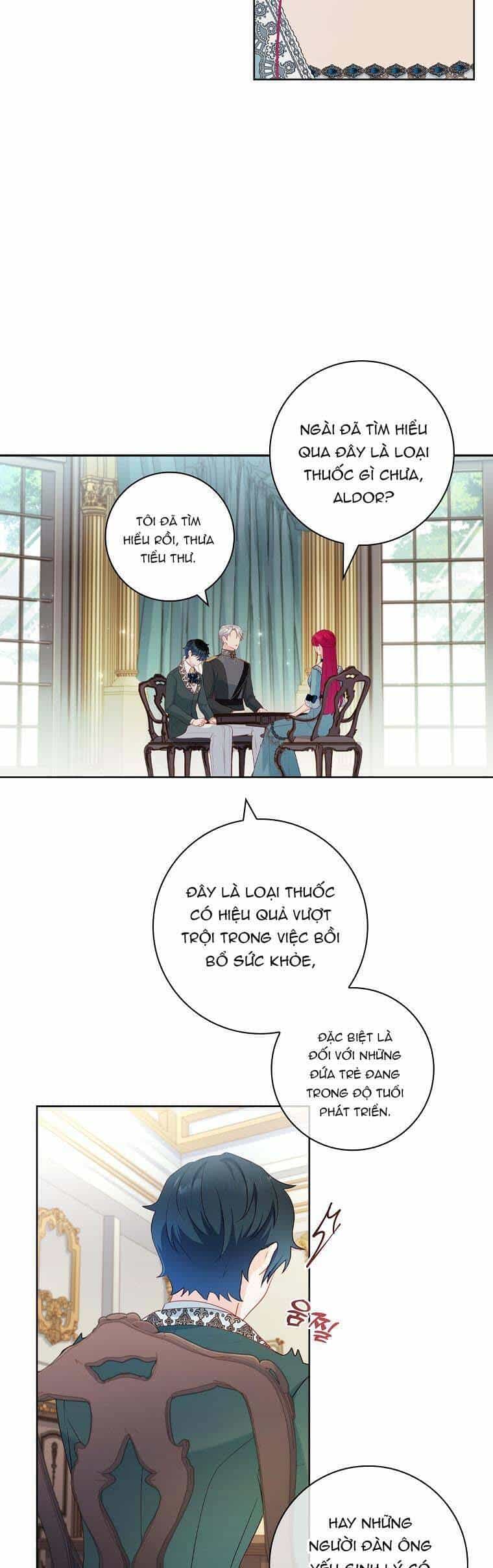 Chồng Tôi Là Người Do Tôi Định Đoạt - Chương 31 - ảnh 2