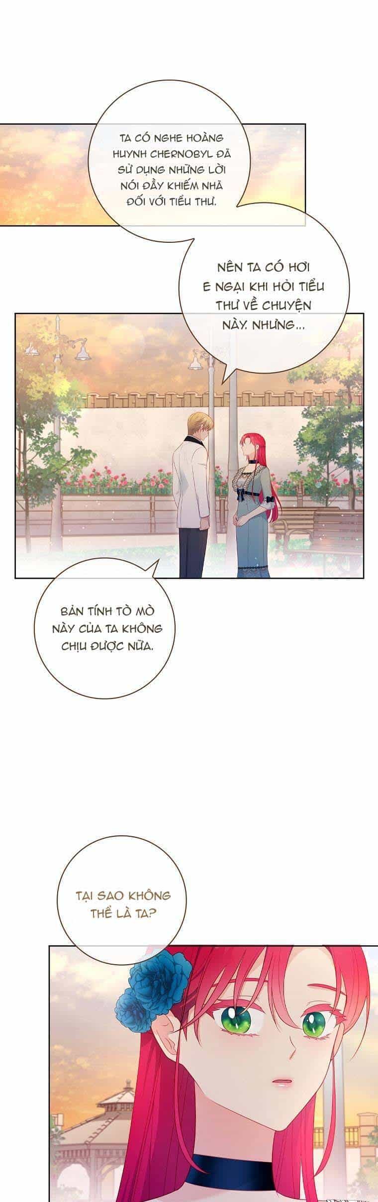 Chồng Tôi Là Người Do Tôi Định Đoạt - Chương 31 - ảnh 26