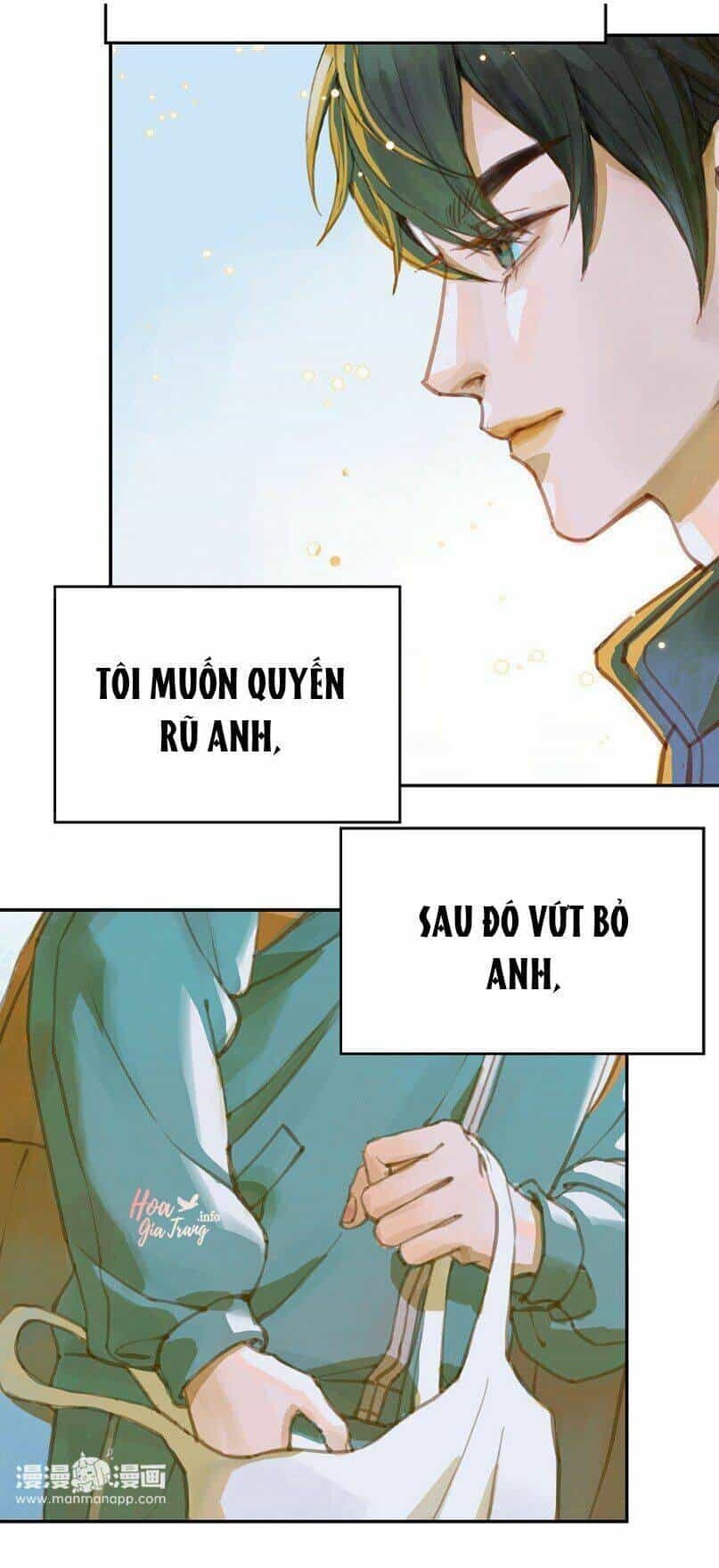 Chồng Trước 18 Tuổi - Chương 1 - ảnh 37