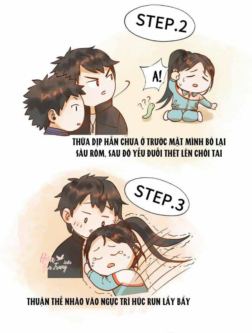 Chồng Trước 18 Tuổi - Chương 3 - ảnh 4