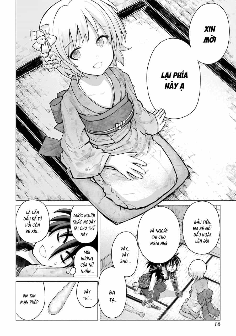 Choubu No Shinobi - Chương 1 - ảnh 16